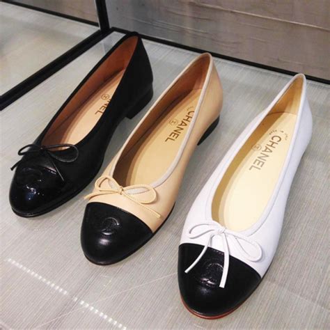 chanel pumps flat|chanel pumps nordstrom.